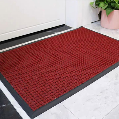 Waterproof Recessed Commercial Roll-up Rubber Entrance Floor Mat - China  Entrance Floor Mat and Rubber Entrance Floor Mat price