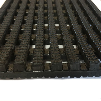 Workplace Floor Mat - Open Grid - No Slip/Anti-Fatigue/Drainage - PVC 