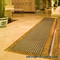11mm Aluminum Entrance Mats Lobby Carpet Flooring 5x7